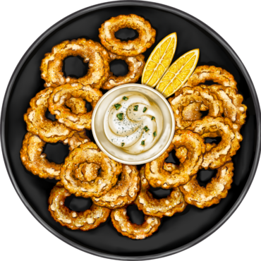 Calamari Rings