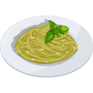 Pesto Pasta