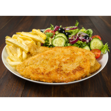 Chicken Schnitzel