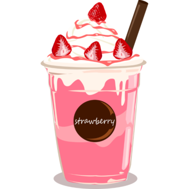 Strawberry Milkshake