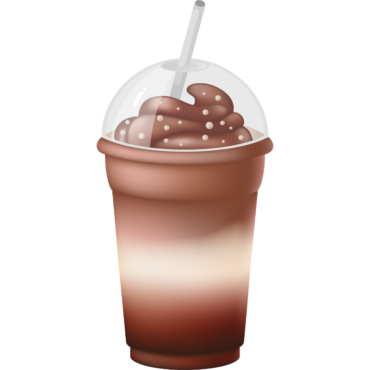 Chocolate Milkshake