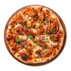 Tandoori Pizza